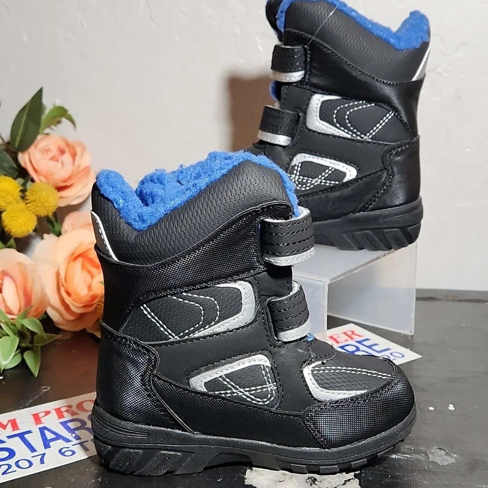 TOTES Toddler Winter Boots 8M